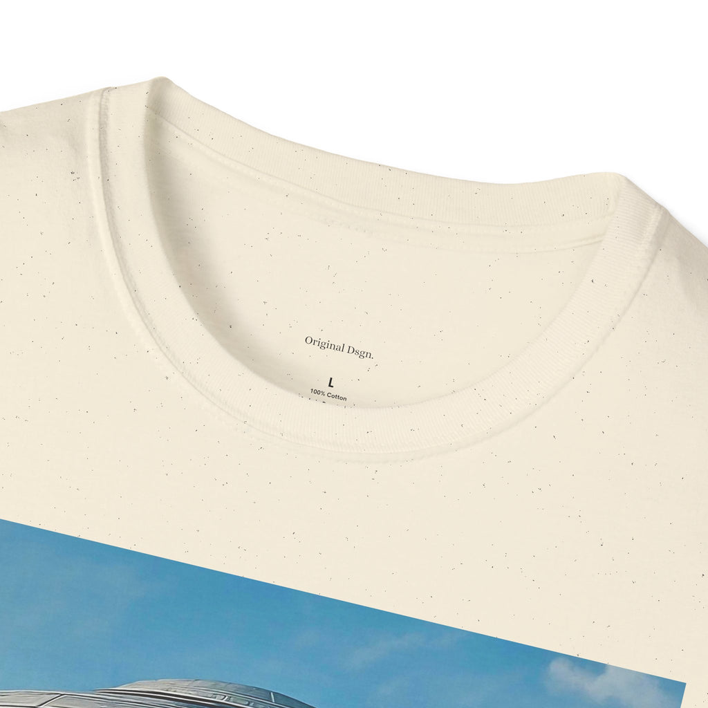UFO Softstyle T-Shirt