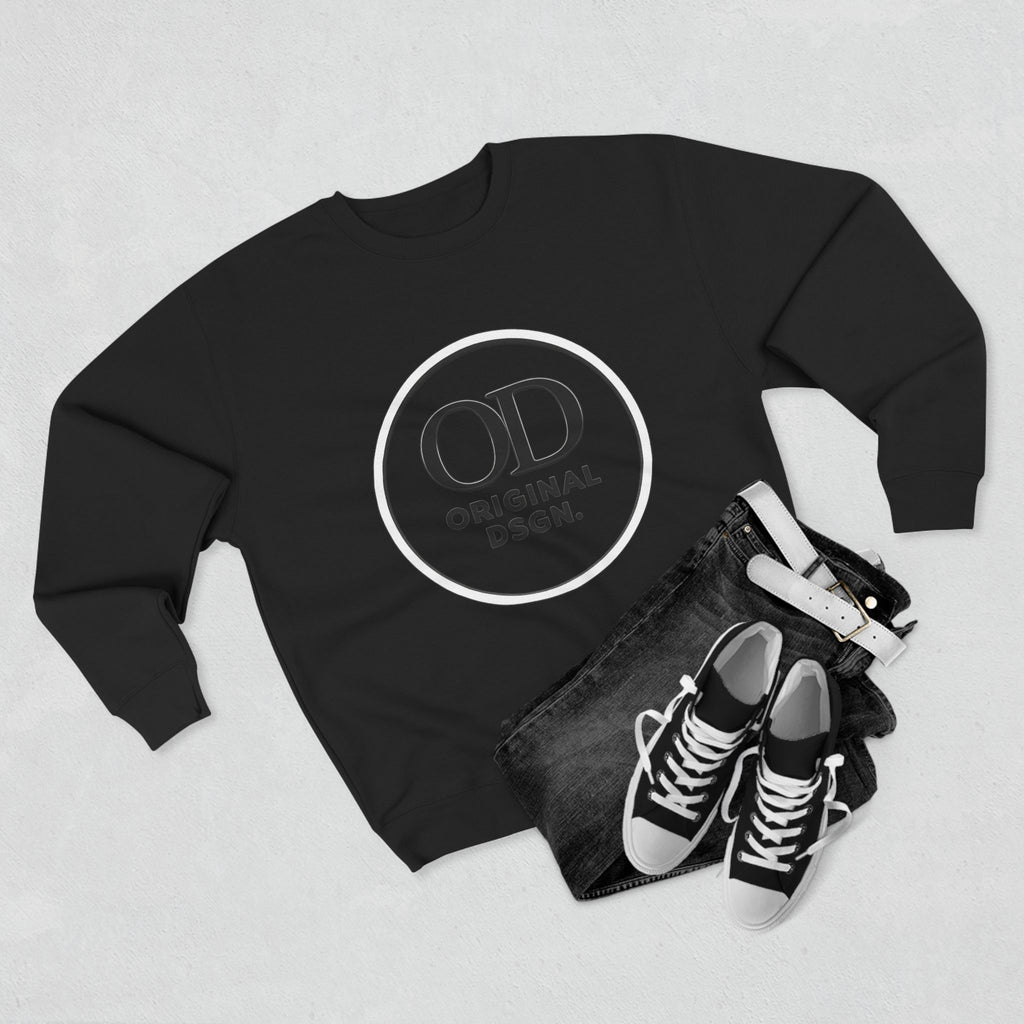 Original DSGN Unisex Crewneck Sweatshirt Brand Sweater