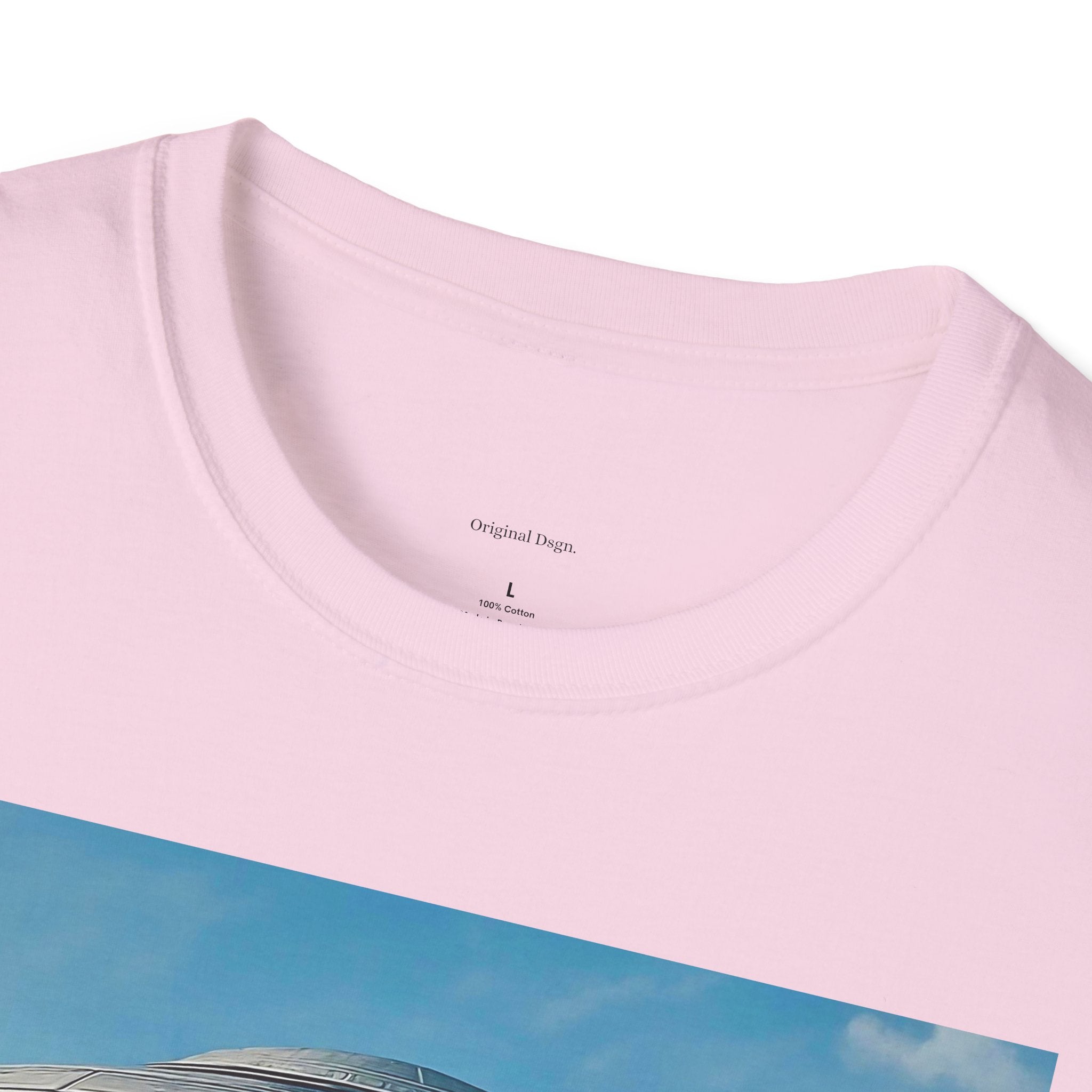 UFO Softstyle T-Shirt