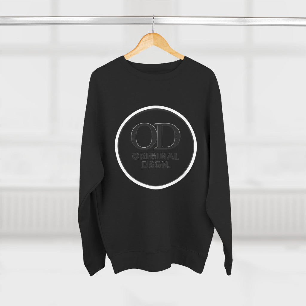 Original DSGN Unisex Crewneck Sweatshirt Brand Sweater