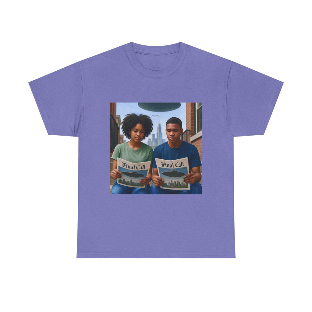 UFO Siblings Unisex Tee