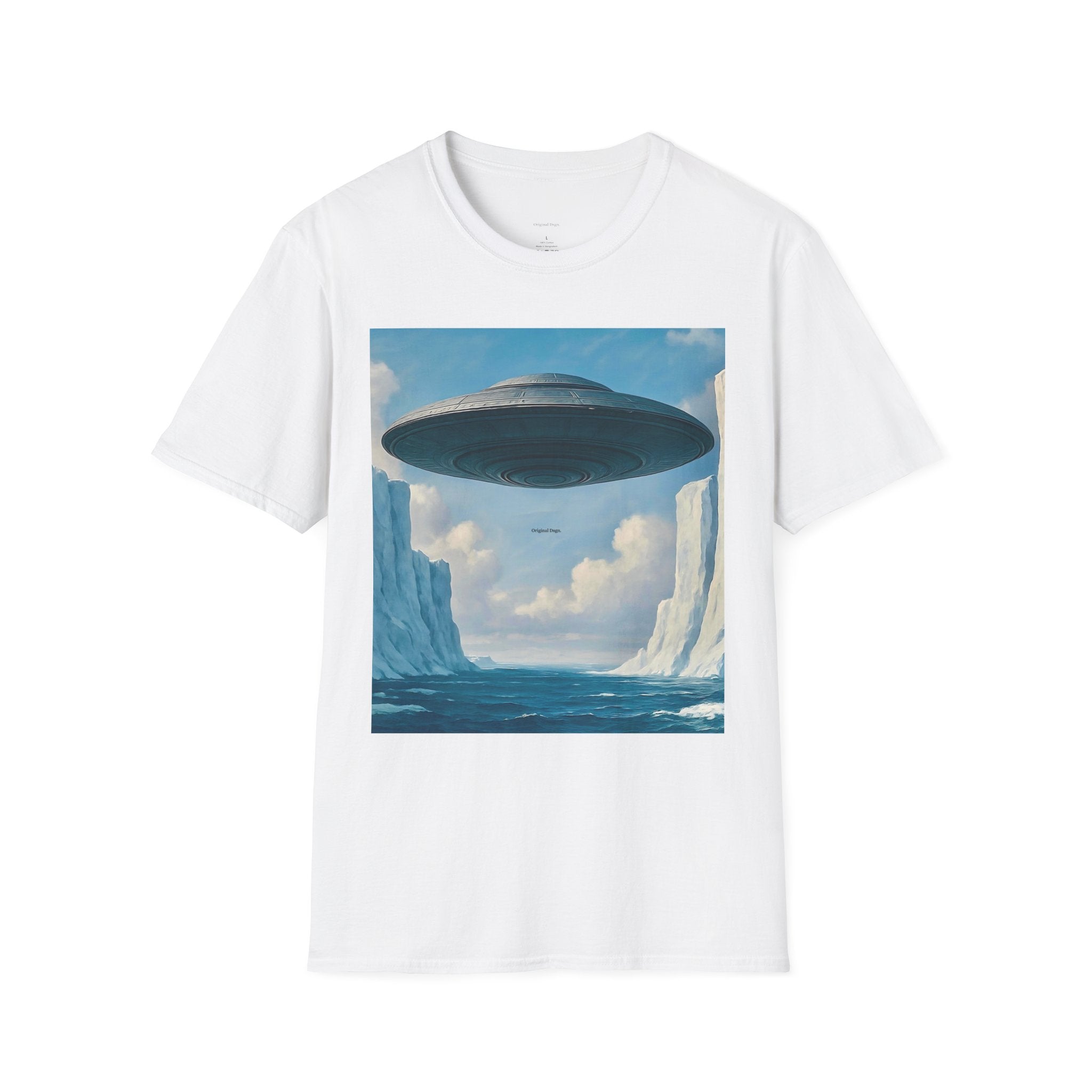 UFO Softstyle T-Shirt