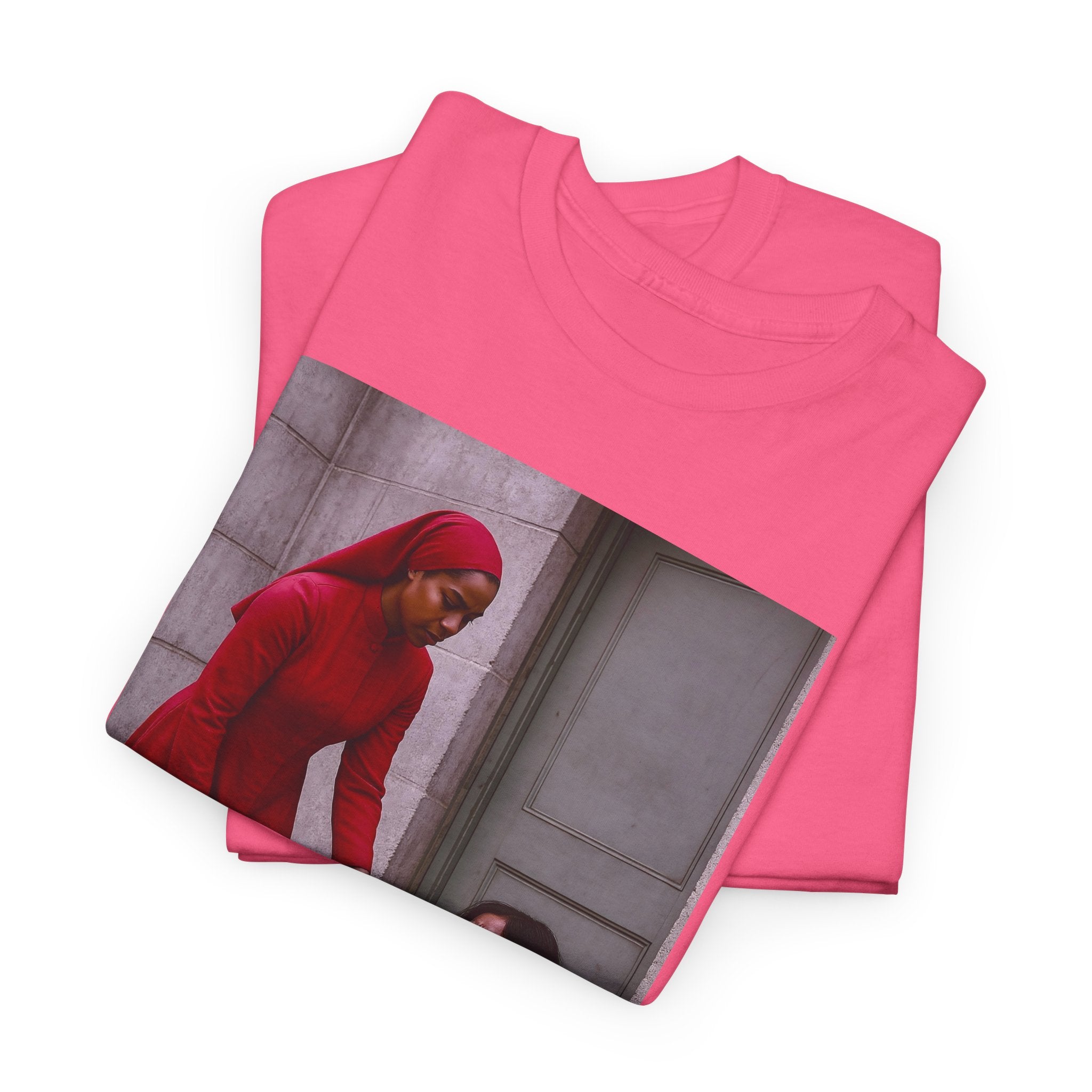 Artistic Unisex Tee - Feminine and Bold Design, Comfortable Cotton Shirt for Everyday Wear, Fashion Statement, Gift for Friends