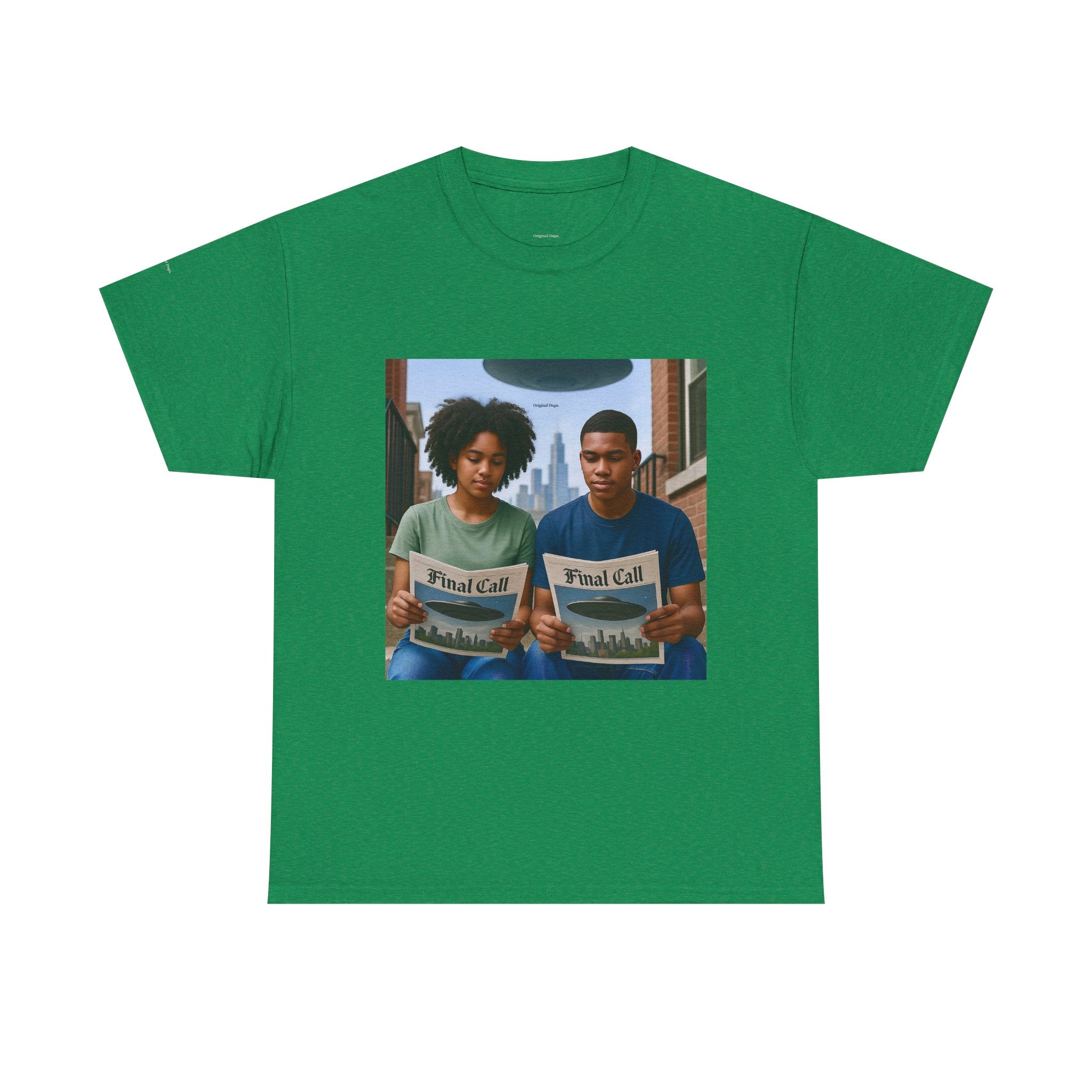 UFO Siblings Unisex Tee