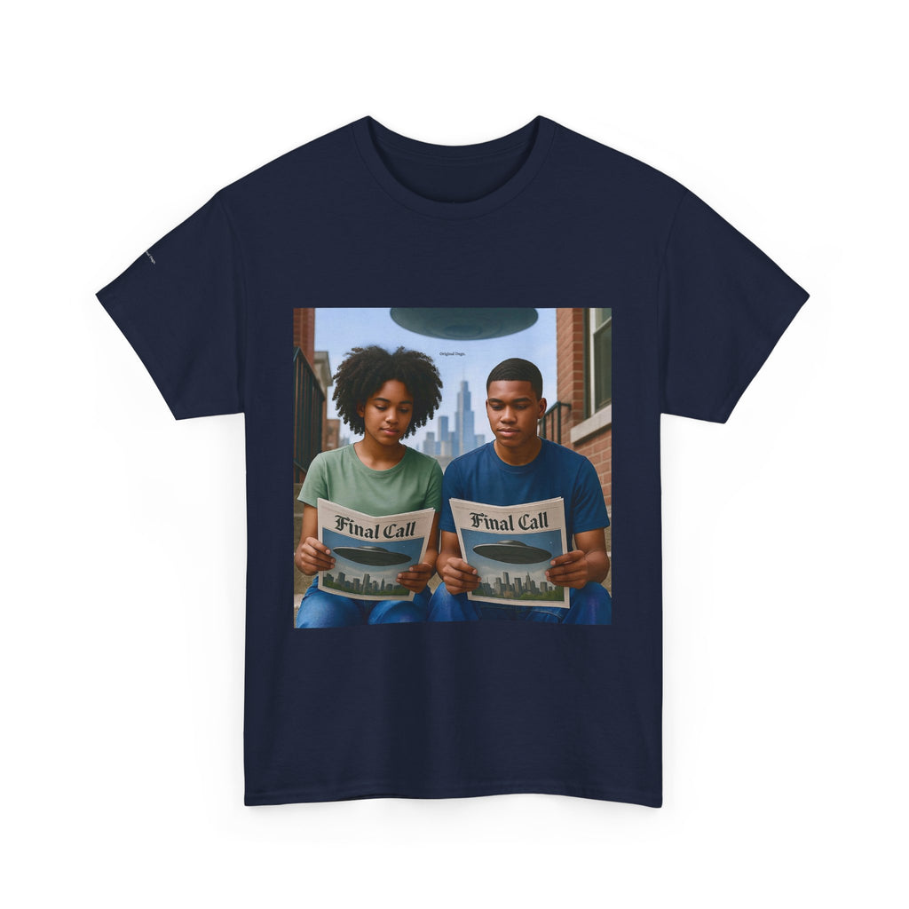 UFO Siblings Unisex Tee