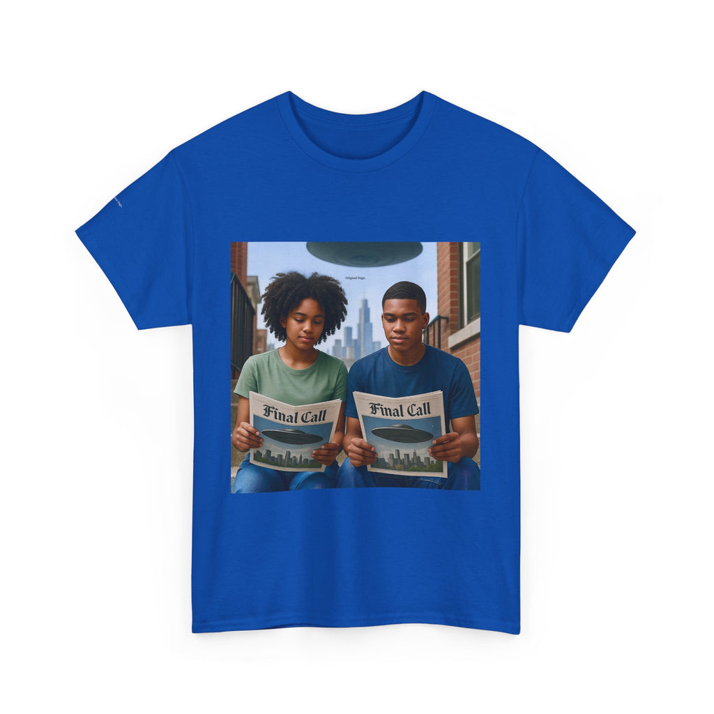 UFO Siblings Unisex Tee