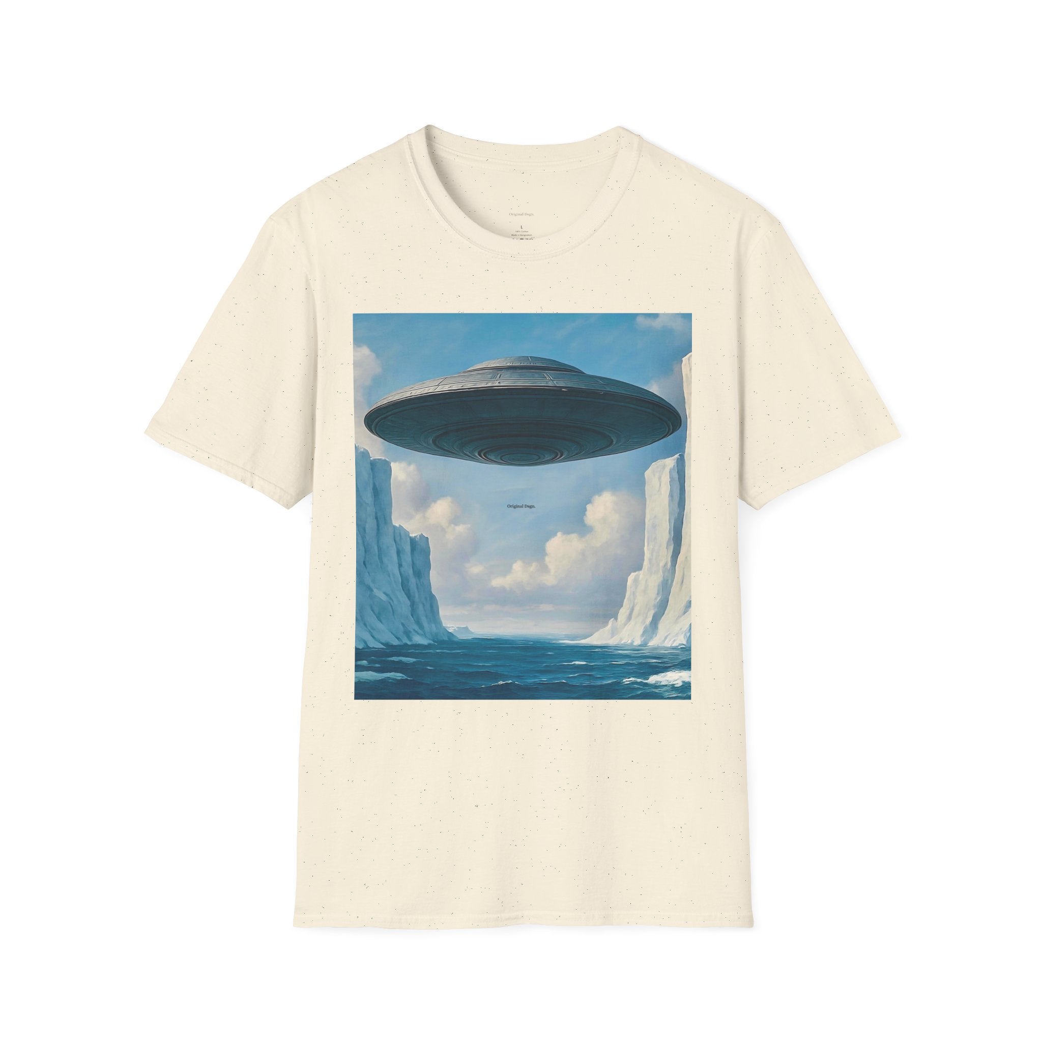UFO Softstyle T-Shirt