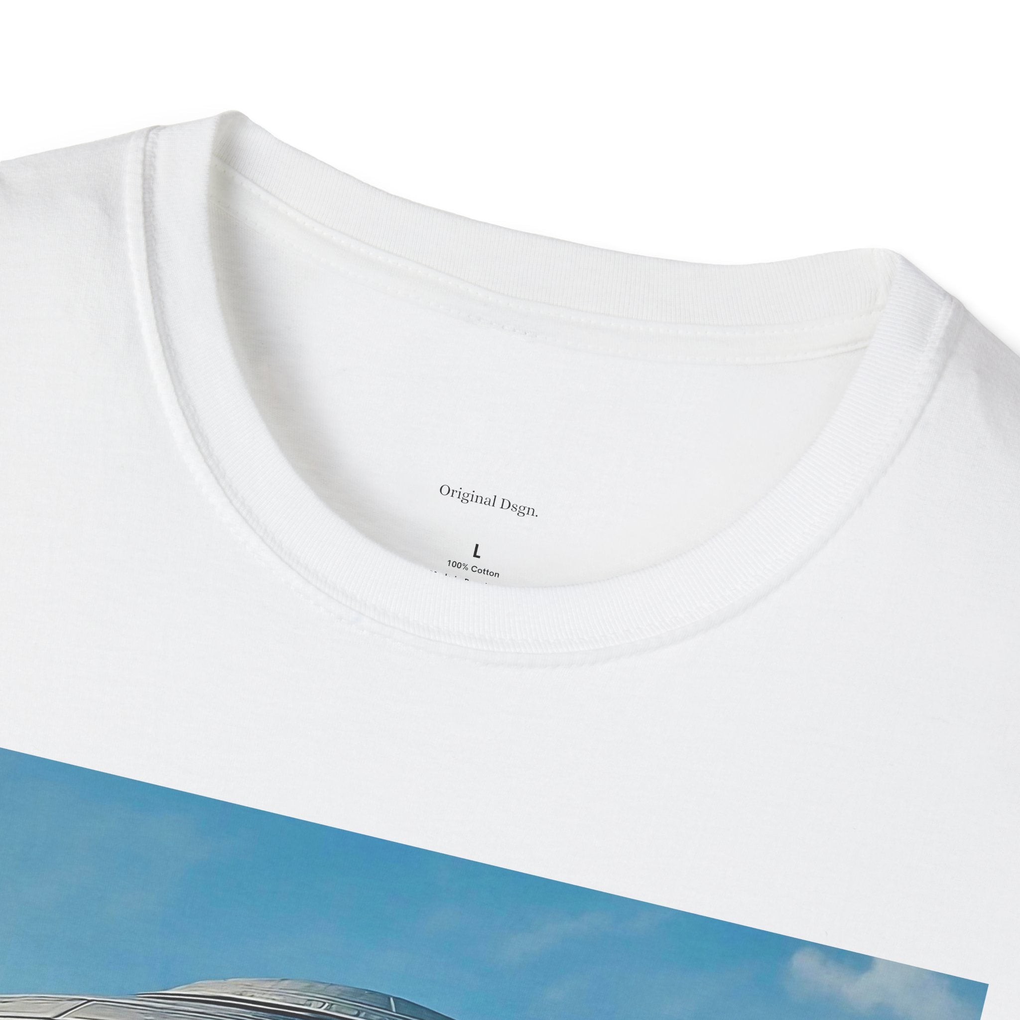 UFO Softstyle T-Shirt