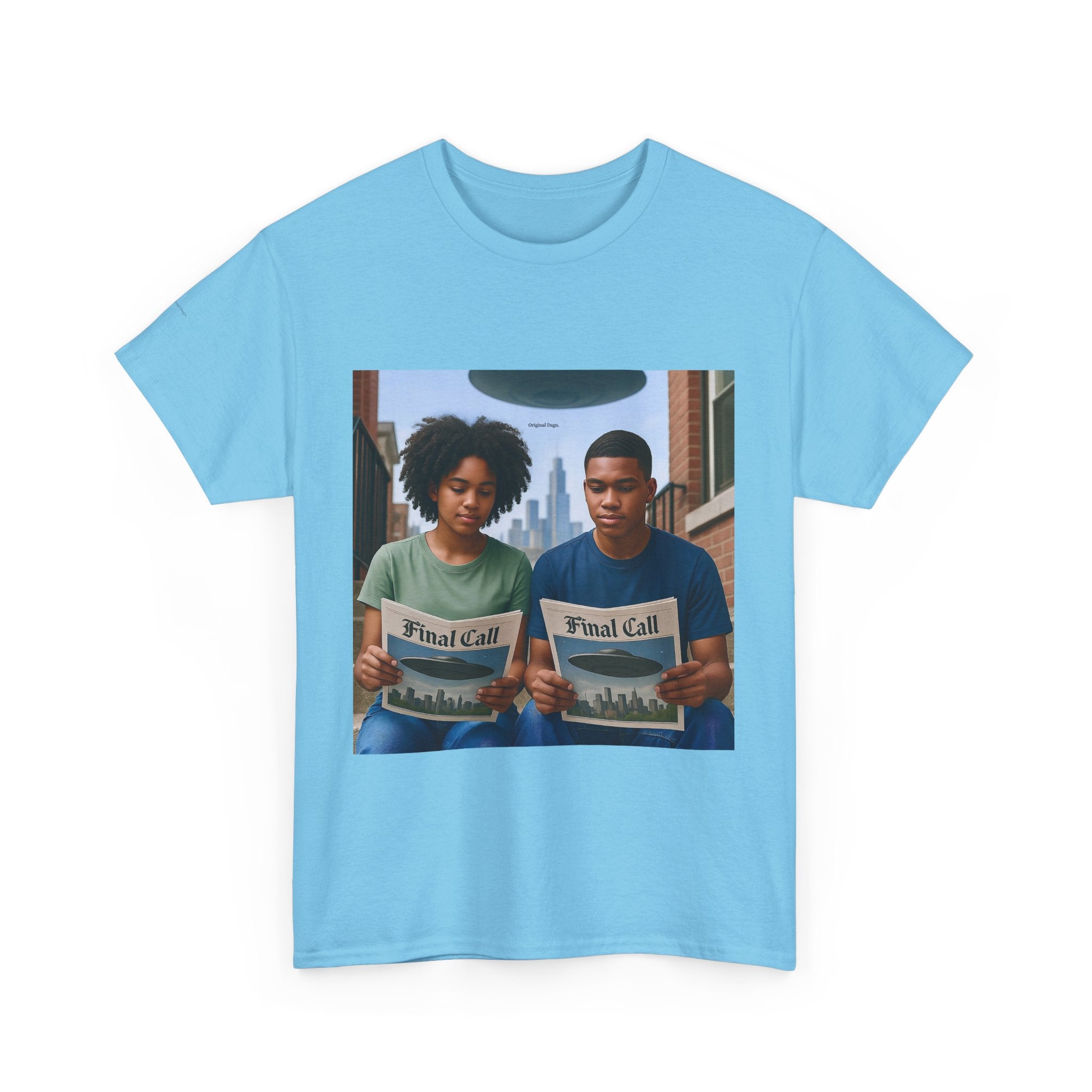 UFO Siblings Unisex Tee