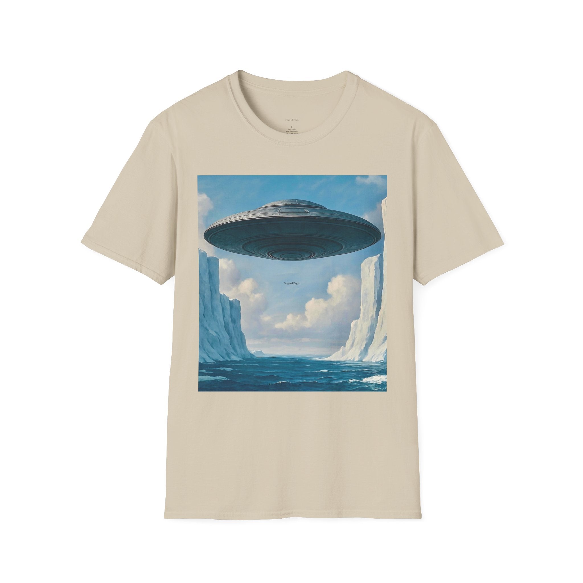UFO Softstyle T-Shirt