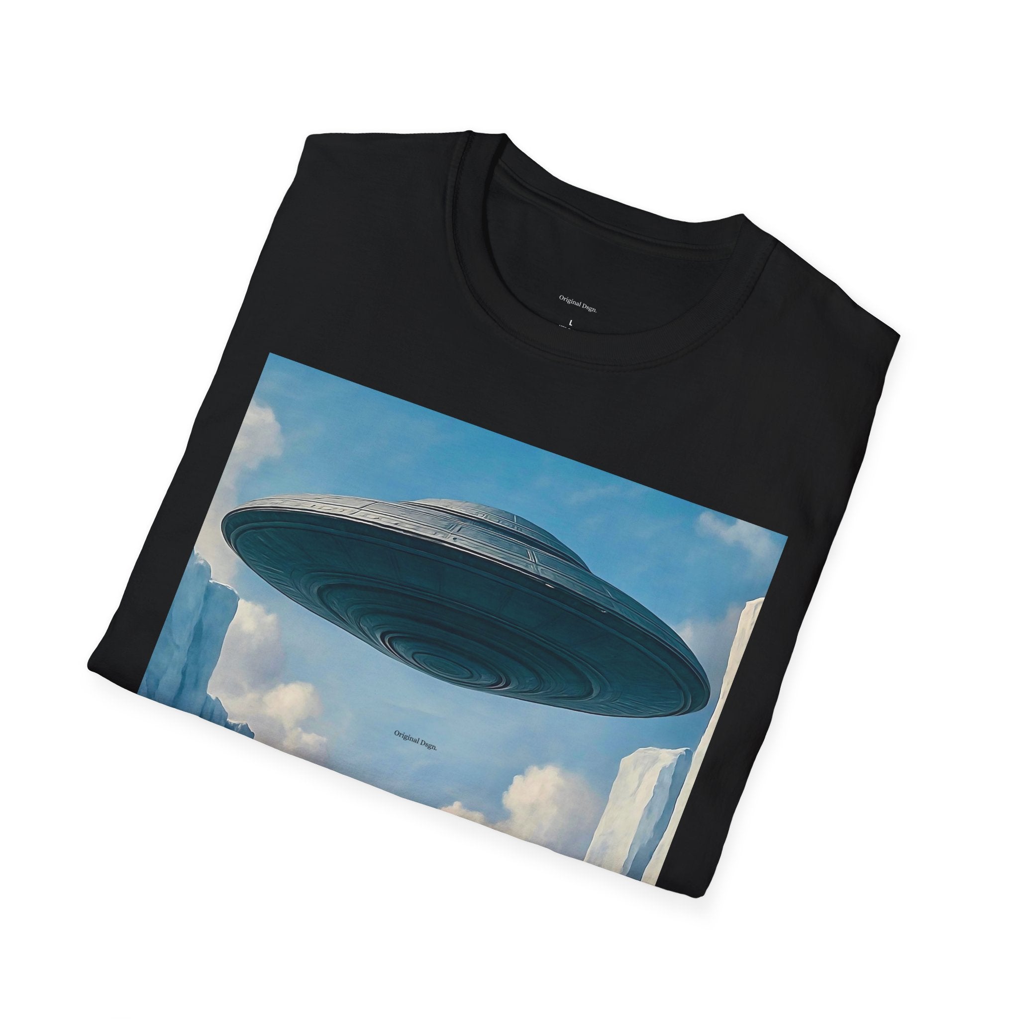 UFO Softstyle T-Shirt
