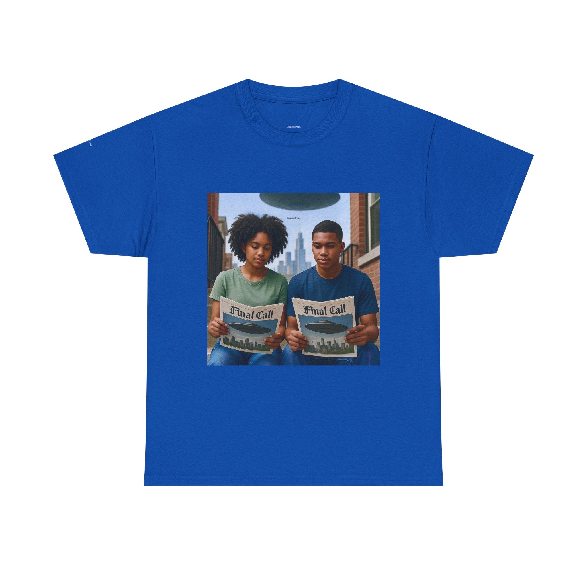 UFO Siblings Unisex Tee