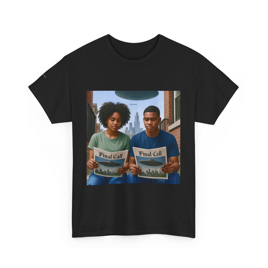 UFO Siblings Unisex Tee