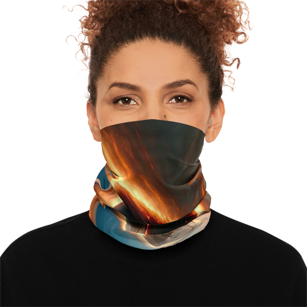 Neck Gaiter UFO Face Mask Lightweight