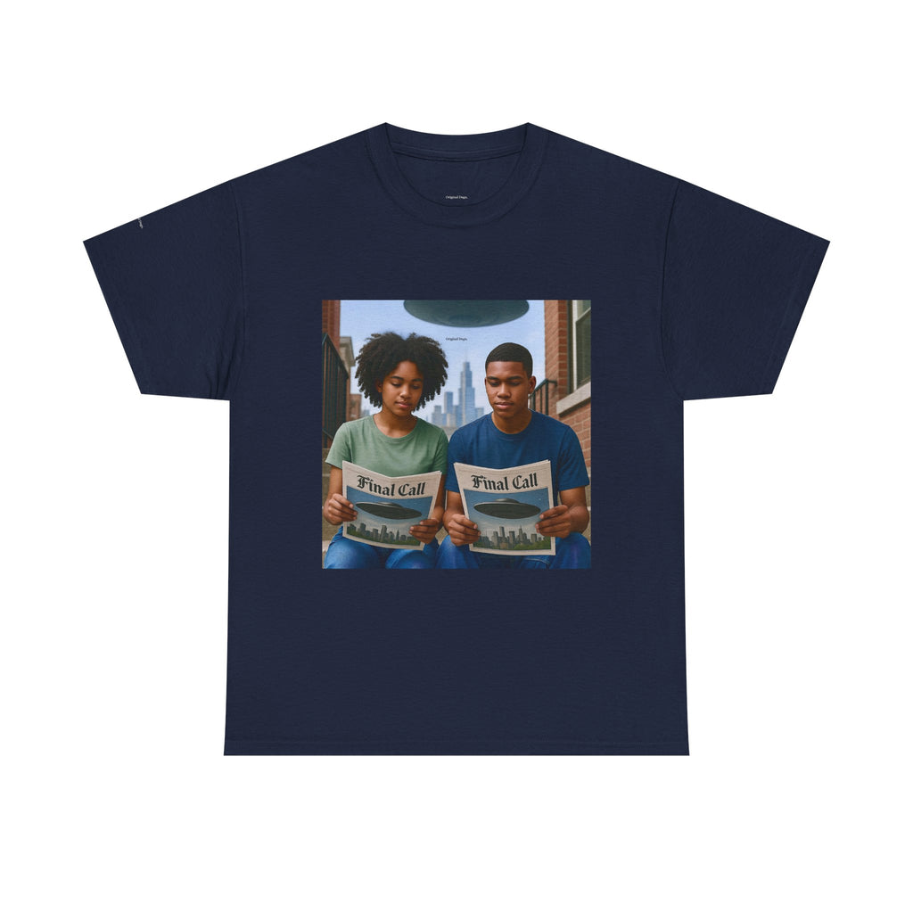 UFO Siblings Unisex Tee
