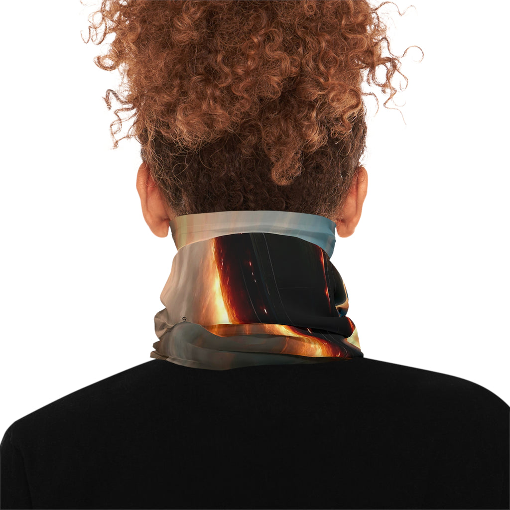 Neck Gaiter UFO Face Mask Lightweight