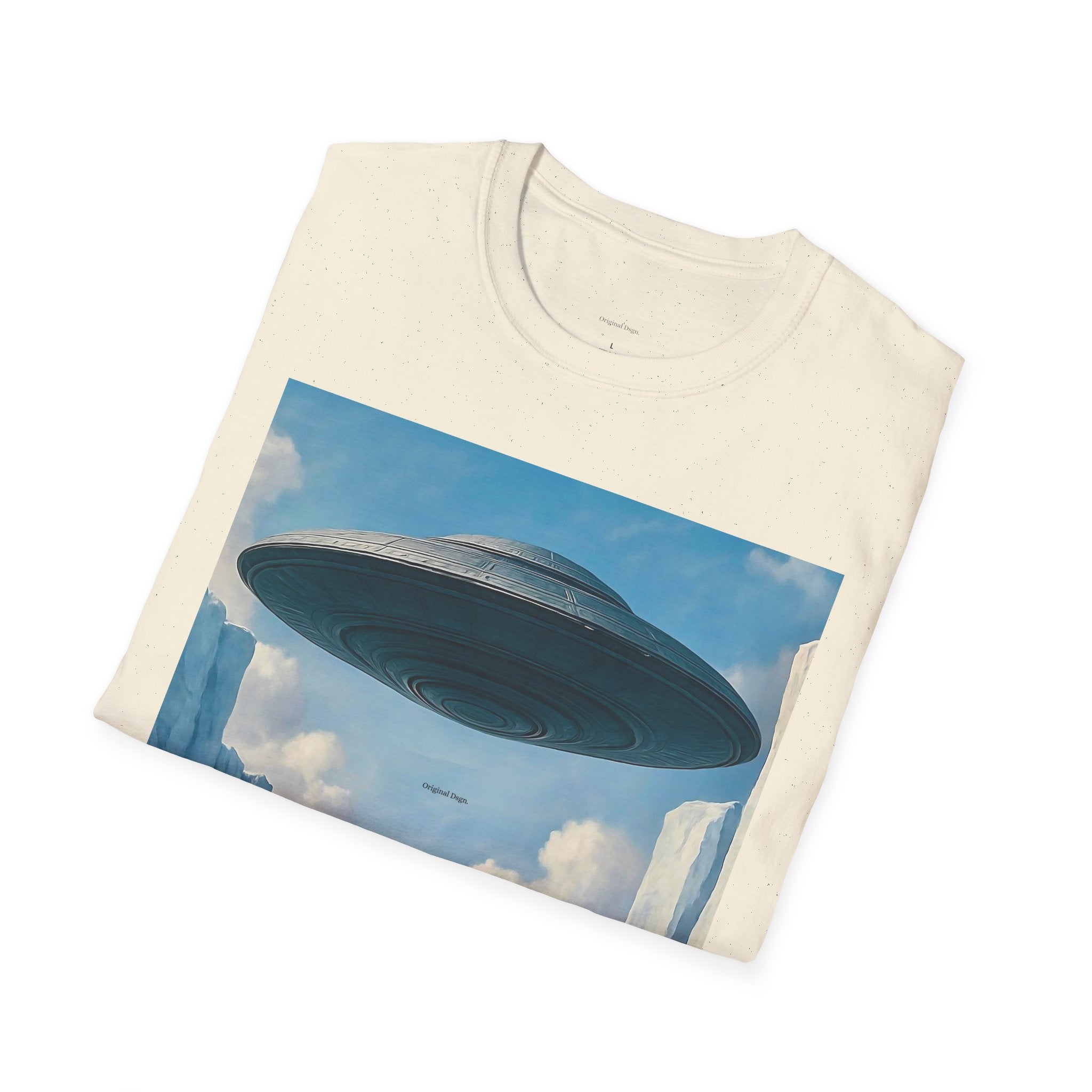 UFO Softstyle T-Shirt